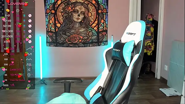 Project_hisoka's Live XXX Chat