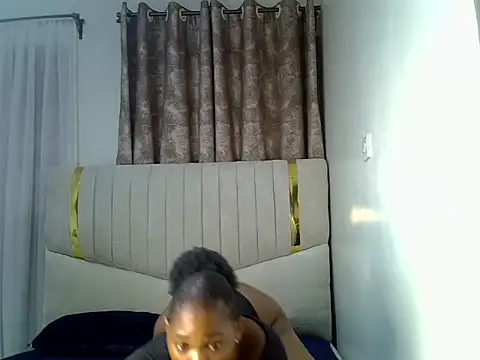 Show de pretty_hearty na webcam