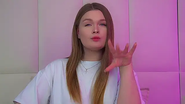 CrystalLyons 라이브 XXX 채팅