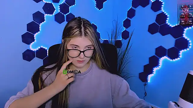 Živý XXX chat lissa_night