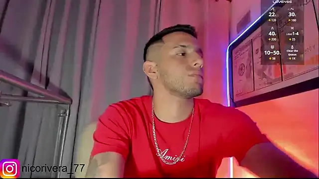 nico_rivera 라이브 XXX 채팅