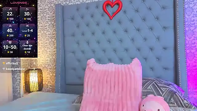 Abby_roussee 라이브 XXX 채팅