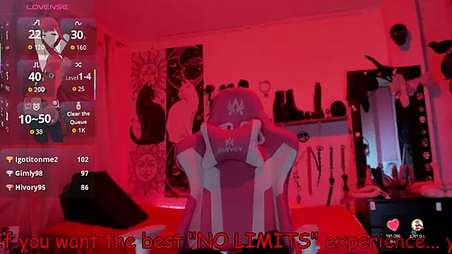 lucyheartfillia11 在線直播表演