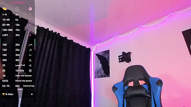 Show de webcam de agathawalter_