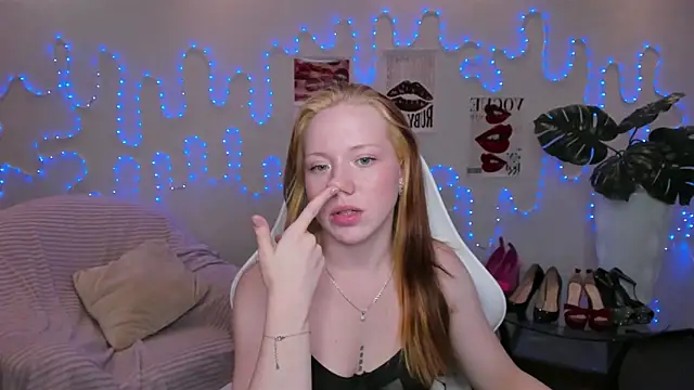 Živý XXX chat Katrys