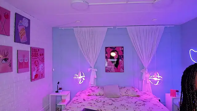 Živý XXX chat naomi_campell