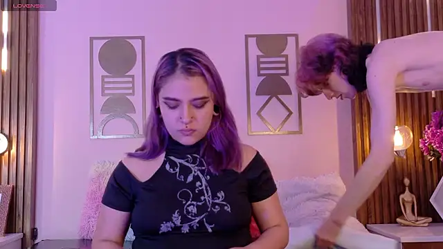 Hanna-Winchester 라이브 XXX 채팅