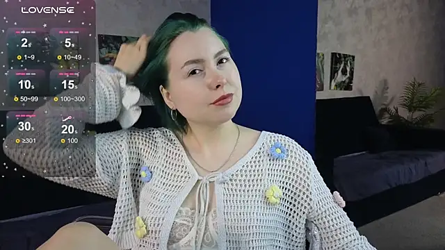 AnitaMeyer 라이브 XXX 채팅