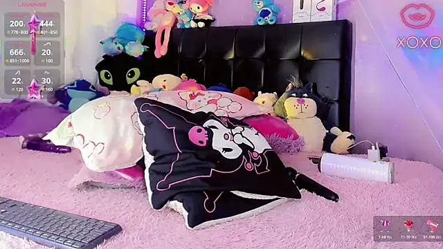 Онлайн чат XXX Thalia_girl21