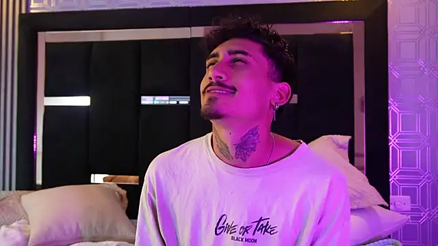 Webkamerová show Dark_Eros_