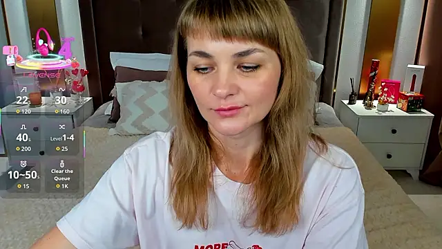 Chat XXX Live annasimonsj