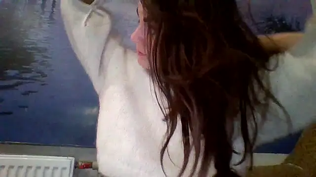 Show modela AliceTailor na web-kameri