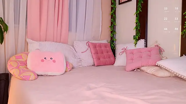 XXX chat uživo modela Zafiiro_Blue