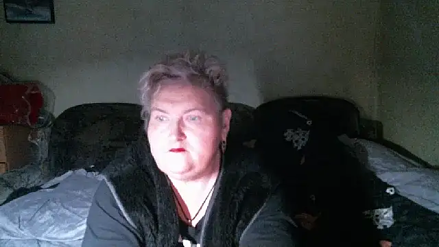 Lana555 Adlı Modelin Web Kamerası Şovu