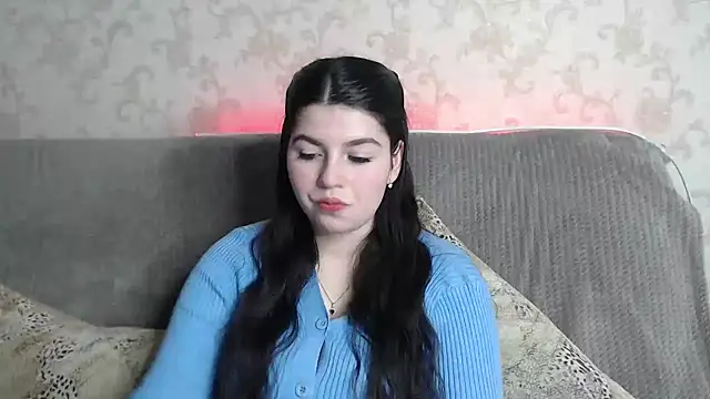 KisaModel 웹캠 쇼