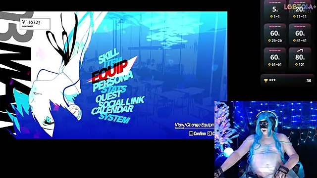 StarshineMoonspark Show in webcam