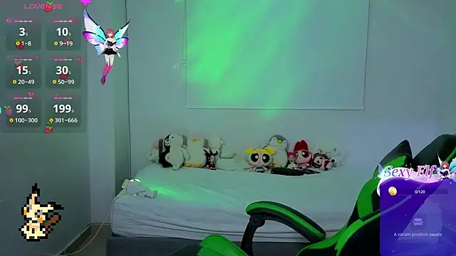 Lovelyamyy Adlı Modelin Canlı XXX Sohbeti