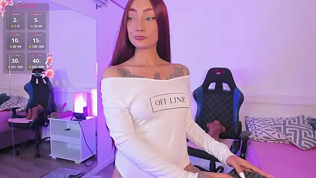 Chat XXX ao vivo de maya1_