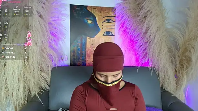 milkk_'s Live XXX Chat