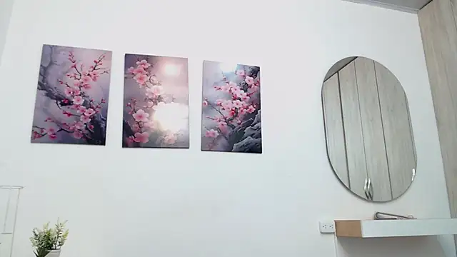 pinky_f00x 现场XXX聊天