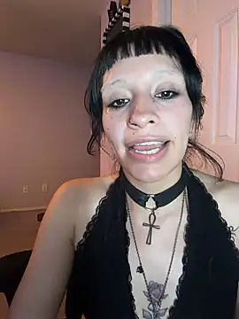 Gothbabbi's Webcam Show