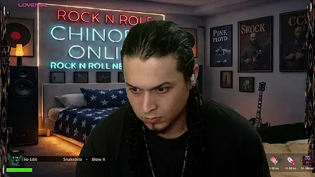 Chatroom XXX en direct de chino_roz