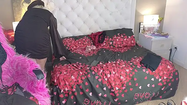 Živý XXX chat RoxalanaStar