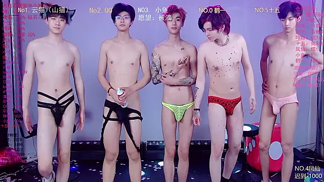 NTN-lucky Webcamshow