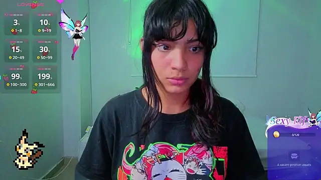 Lovelyamyy – Naživo XXX chat