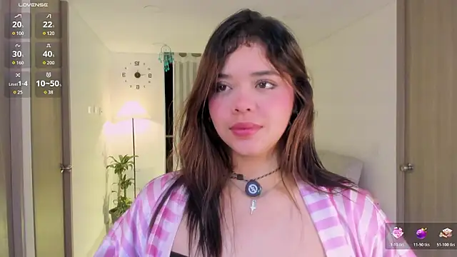 دردشة NikaVelvet1 الجنسية المباشرة