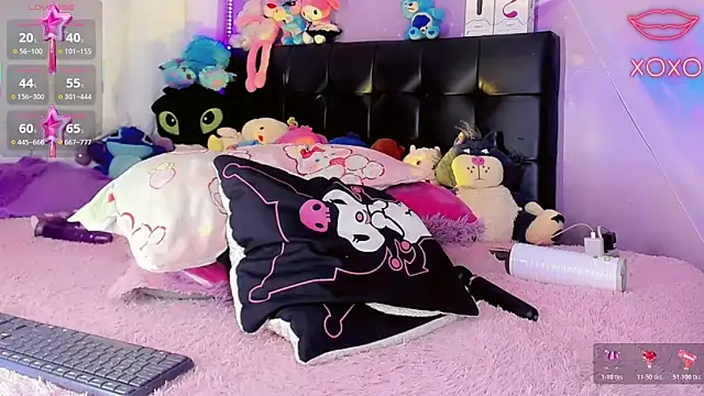 Thalia_girl21 Show in webcam