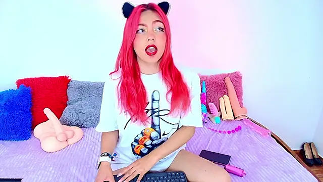 Cloee_Lovee 现场XXX聊天