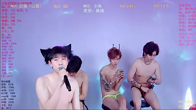 NTN-lucky: вебкам-шоу