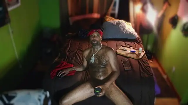 Pokazy przed kamerką – Sexslavescorpio