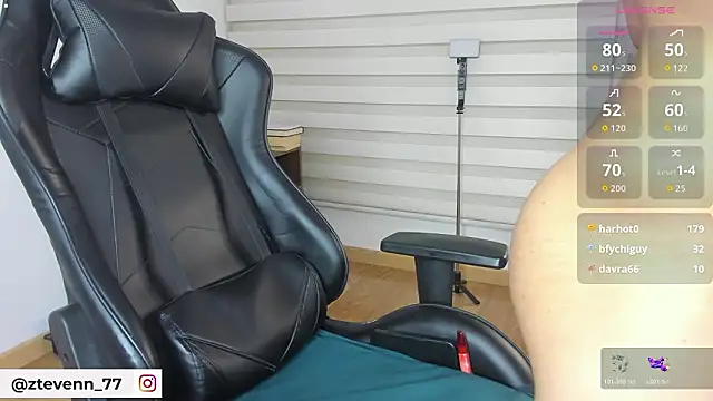 Онлайн чат XXX Stevenn_77