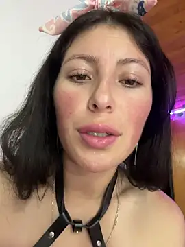 Show Webcam de GiuliaBianchi