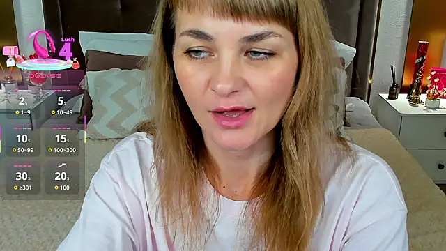 Show webcam de annasimonsj