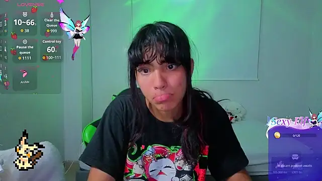 Lovelyamyy 现场XXX聊天