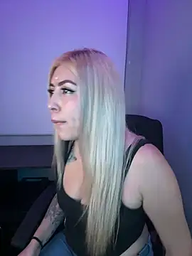 Chat XXX en directo de Megan_sexrosse