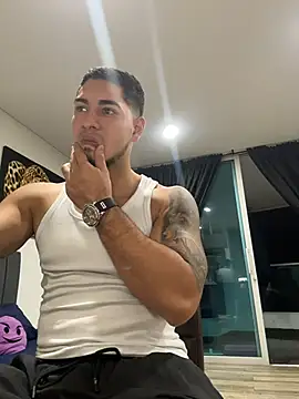 Dimitri_Colleman's Live XXX Chat