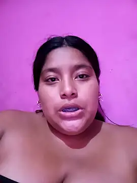 Show modela Chinita2004 na web-kameri