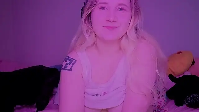 Glitch_Witch: вебкам-шоу