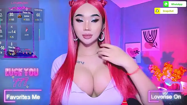 _prettyjawdropper_ Live XXX-Chat