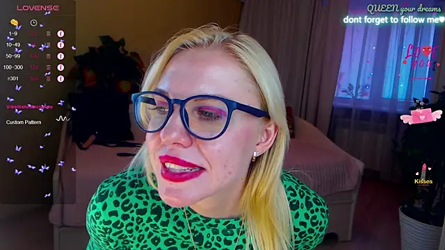 LiSinDollのライブXXXチャット