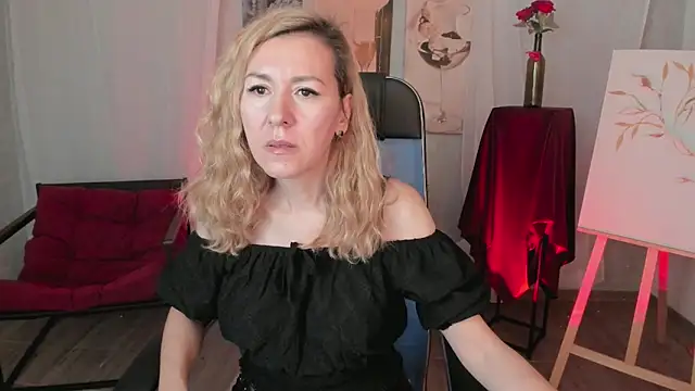 DonnaSmitth Chat XXX in diretta