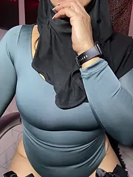 Jameela's Webcam Show