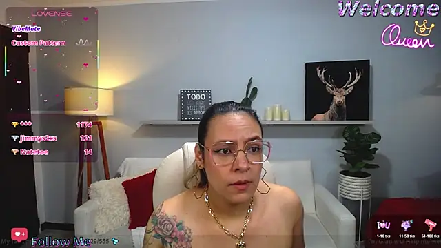 Bianca____のライブXXXチャット