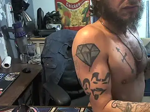 CloudDadddyyy420's Webcam Show