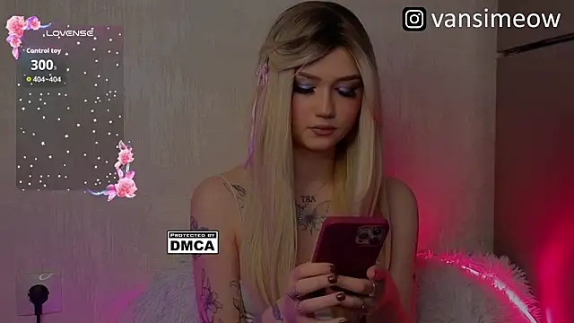 vanxli – Live XXX-chat