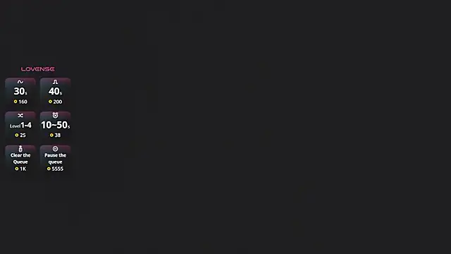 Czat XXX na żywo – Tifany_wow